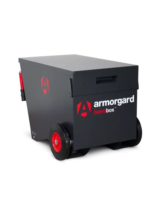 Armorgard Barrobox Mobile Security Box